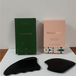 Wildling Gua Sha Collection - Empress & Aura Stones